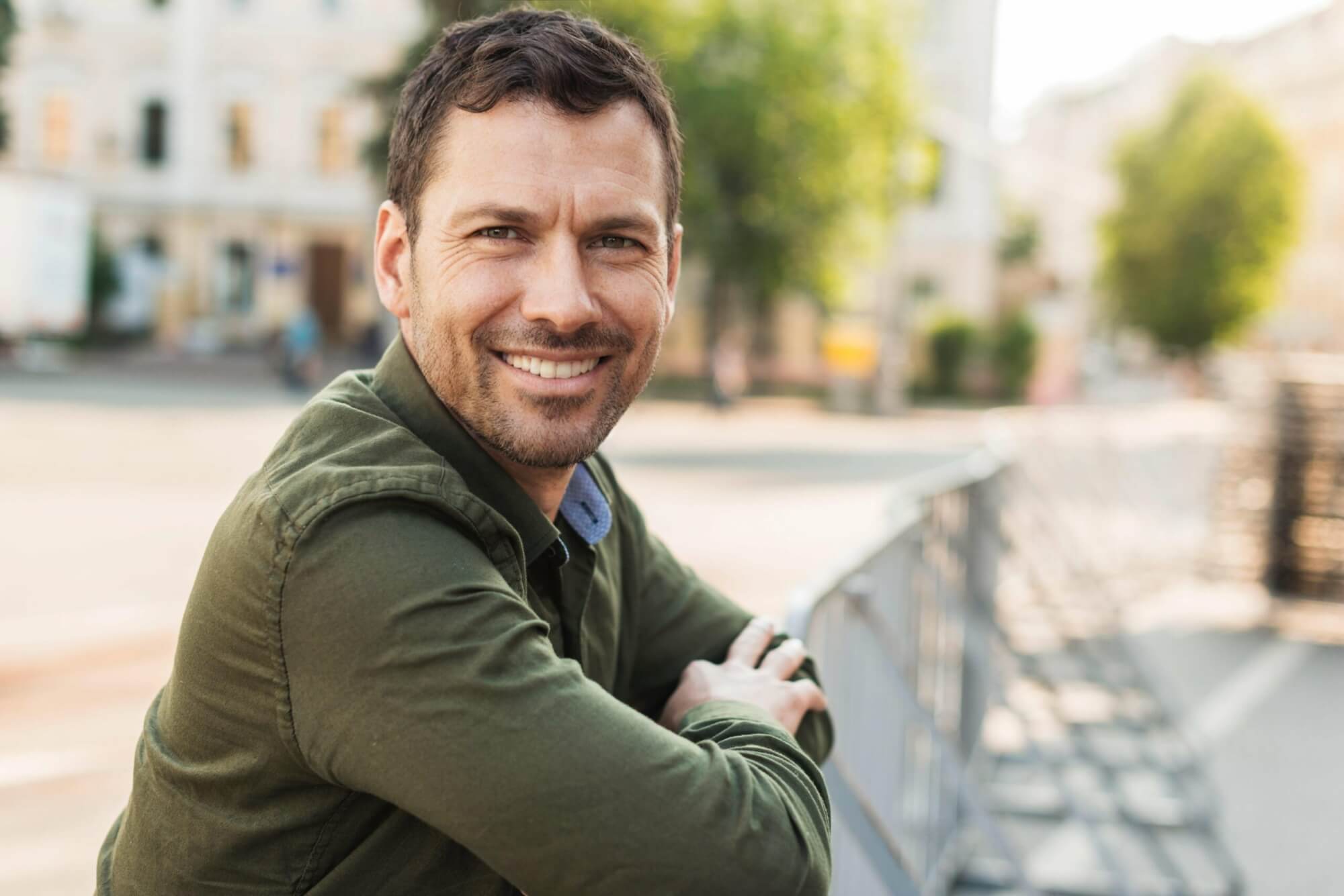 Paul, 39 Jahre