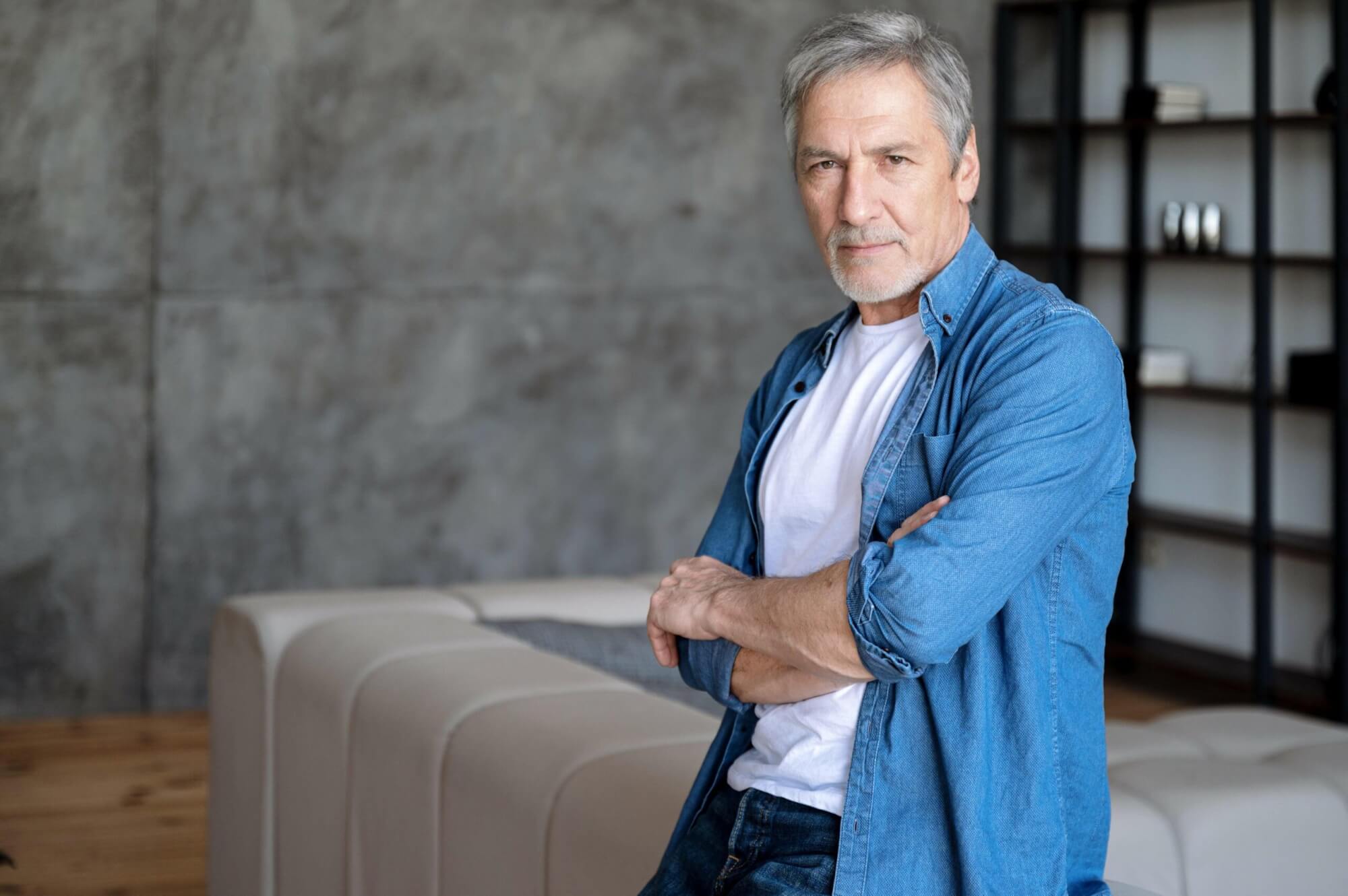 Wolfgang, 56 Jahre
